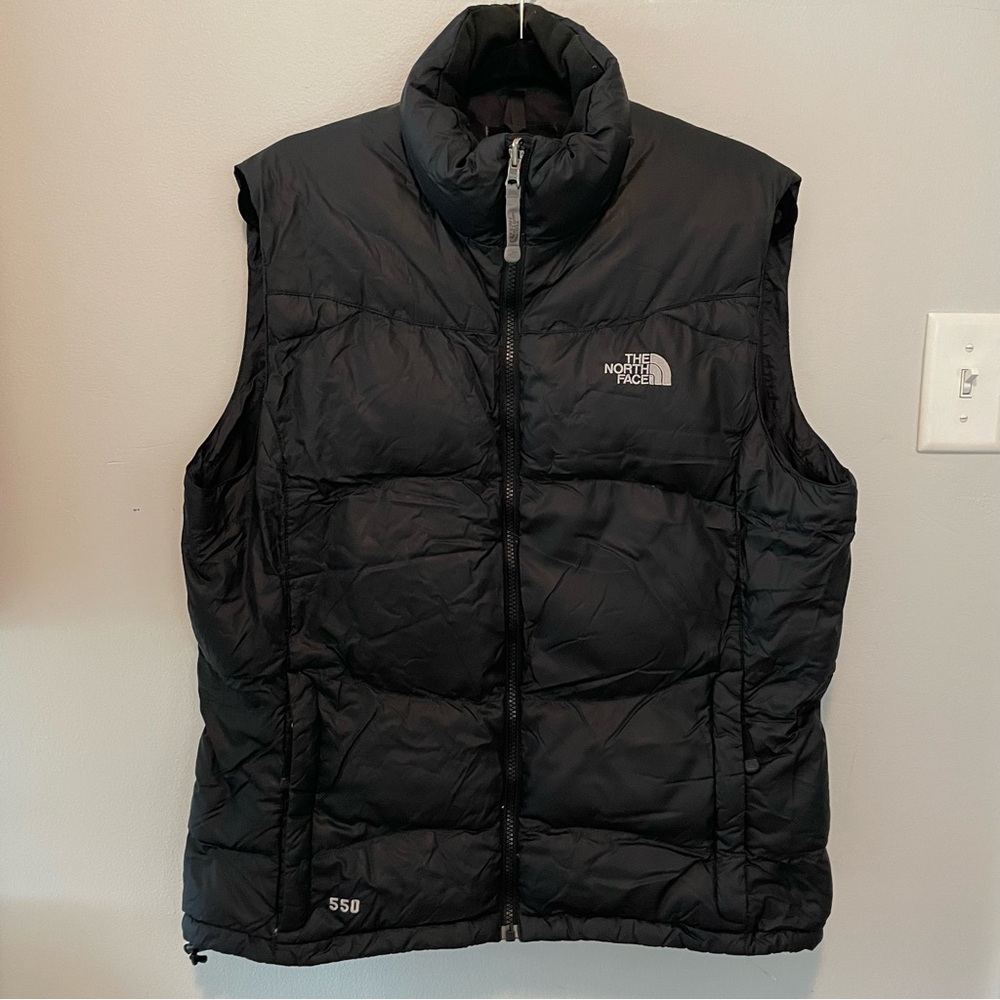 Vintage The North Face Women’s 550 Goose Down Fill Vest